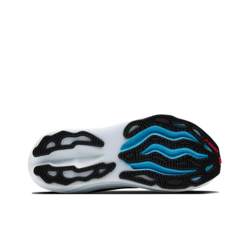 Brooks Style Glycerin Max Running Shoes | Ultra Comfort | (Black, D Medium Fit)